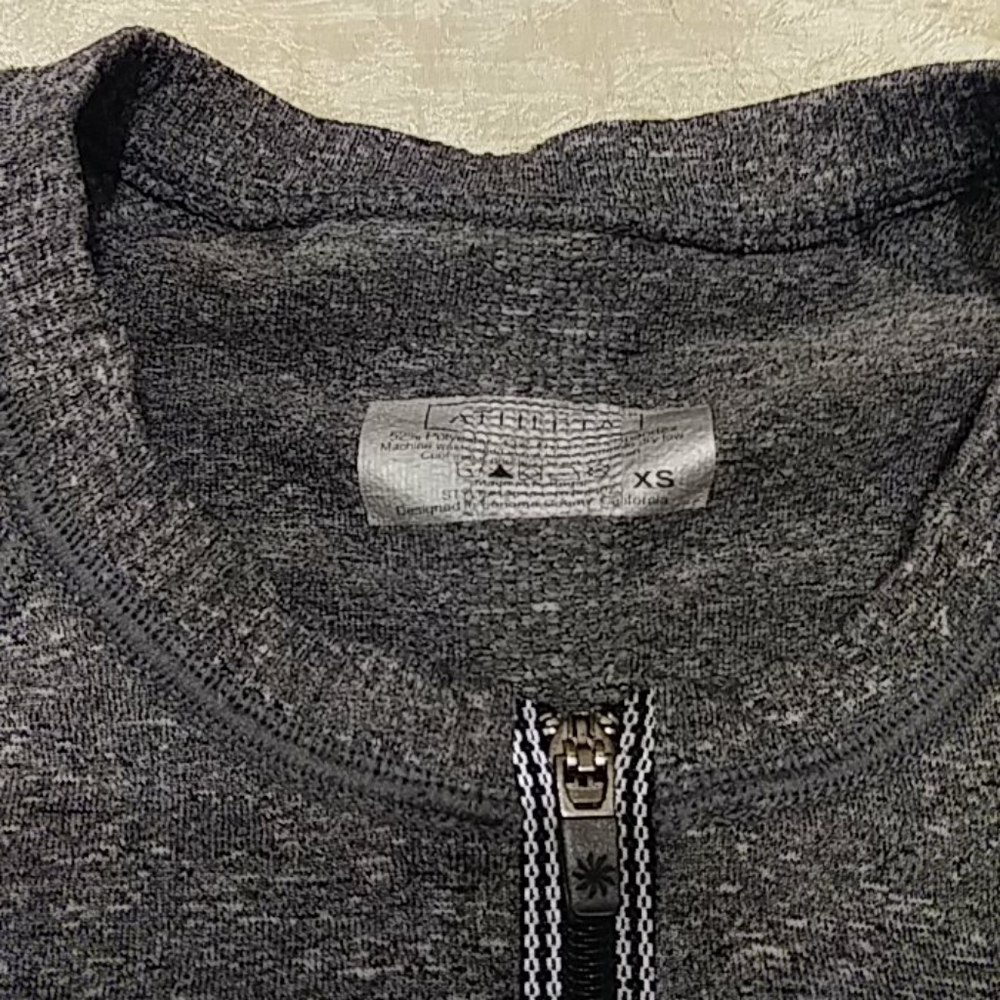 Athleta 1/2 Zip Performance Pullover - image 2